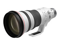 Canon представляет объективы 400 мм F2.8L и 600 мм F4L
