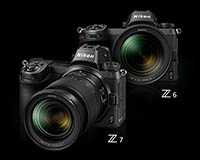 Nikon Z6, Z7 добавляет возможность записи Blackmagic RAW