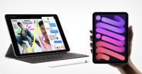 Apple представляет iPad 9-го поколения и новый iPad Mini