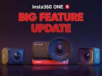 Крупное обновление для экшн-камеры Inst360 ONE R