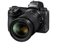 Nikon обновила свои Z6 и Z7 до второй версии