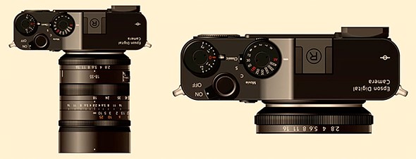 epson prototype camera