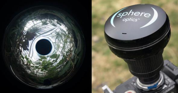 360 lens sphere pro1