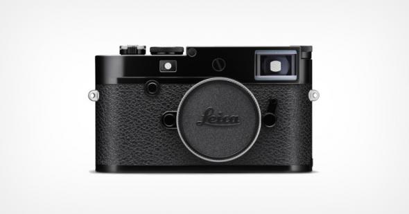 Leica Unveils the M10 R Black Paint Edition in a Limited Run