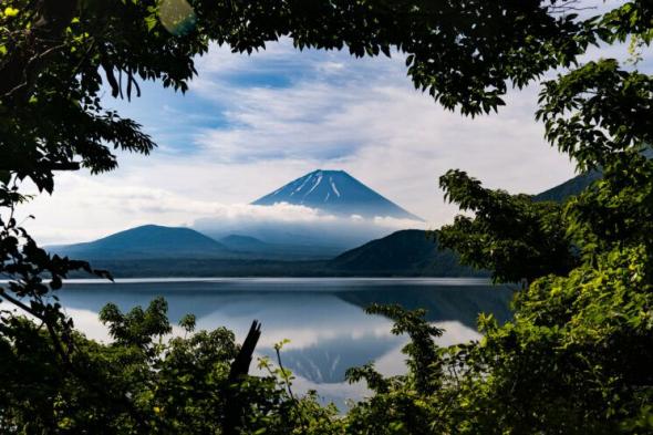 Mount Fuji 2020 21 745x497