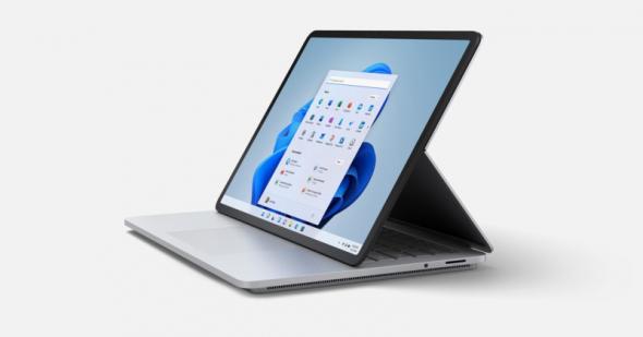 Microsoft Unveils the Creator Focused Surface Studio Laptop