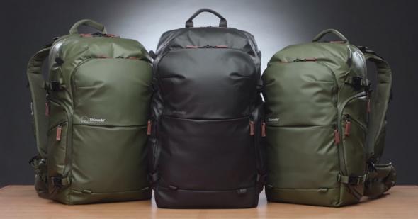 Shimoda Launches the Smaller Explore v2 Travel Backpacks