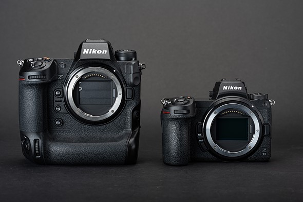 Nikon Z9 Product Images 27