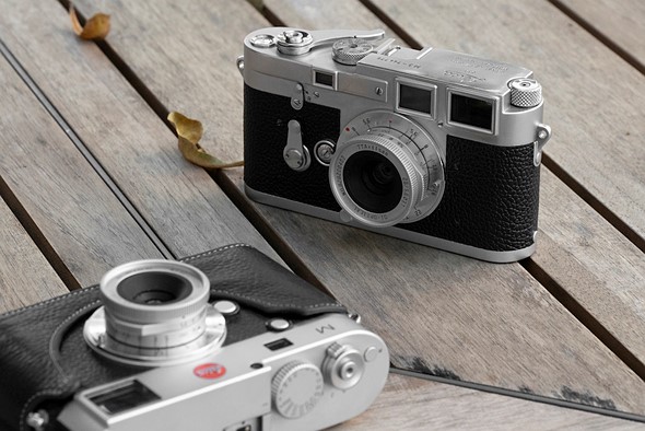 TTartisan 28mm F5.6 Prime для Leica M