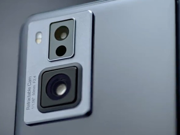 Oppo Retractable Camera Module 2