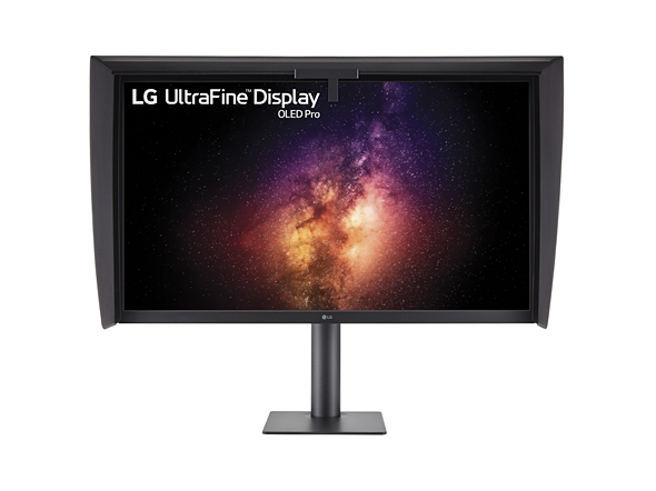 LG 2022 UltraFine OLED Pro monitors 2