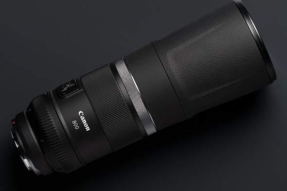 Canon 800mm F11
