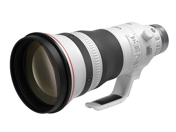 Canon 400mm f/2.8L