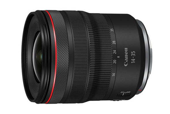 Canon RF14-35mm F4L IS USM