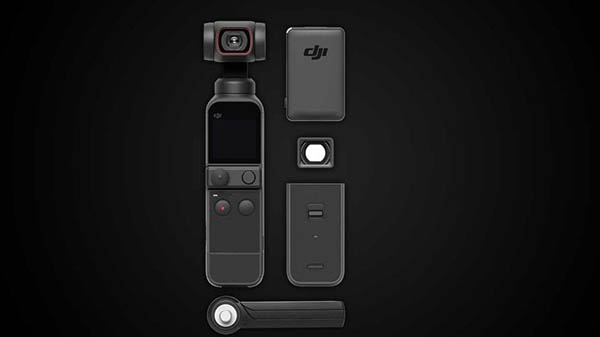 DJI Osmo Pocket 2