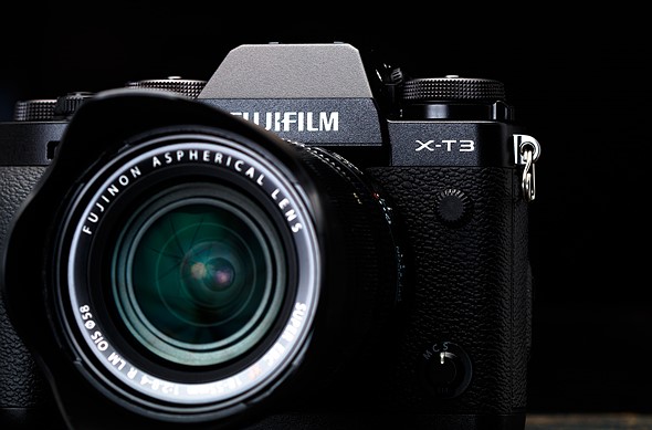 Fujifilm X-T3