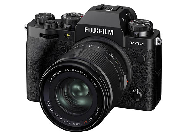 Fujifilm XF 18mm f/1.4 R LM WR