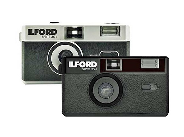 Ilford Sprite 35 II