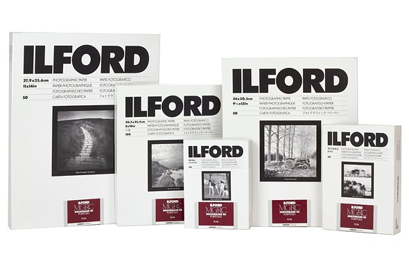 Ilford MULTIGRADE RC PORTFOLIO