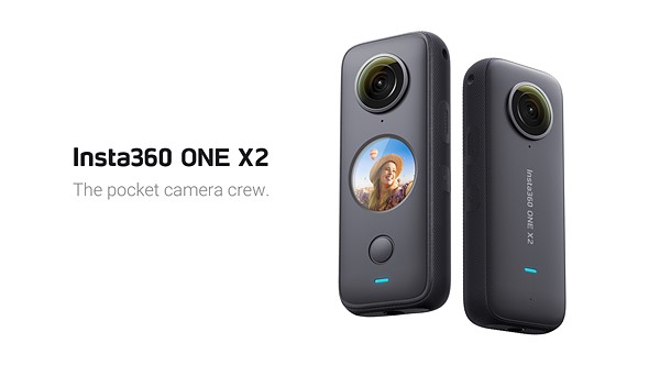 Insta360 ONE X2