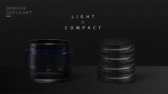 Laowa 10mm f/2.0 4 oreos