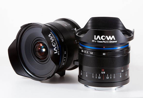 Laowa 11mm F4.5