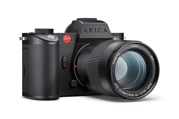 Leica SL2 S