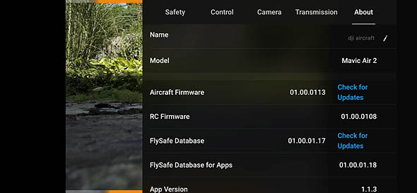 Mavic Air 2