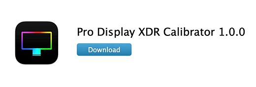 Pro Display XDR Calibrator II