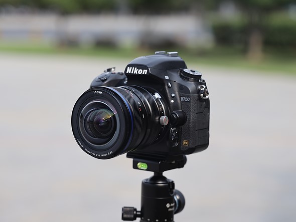 Laowa 15mm F4.5 Shift