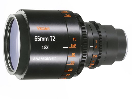 Vizen 65mm t2