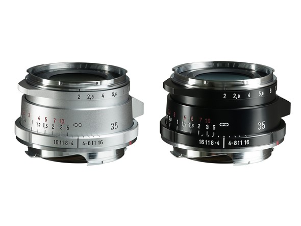Voigtlander 35mm F/2