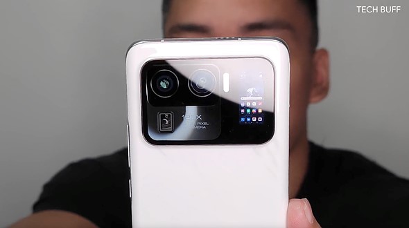 Xiaomi Mi 11 Ultra Video