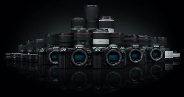 canon lineup 2021