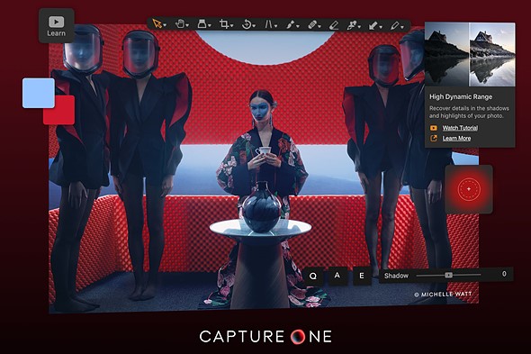 capture one 21