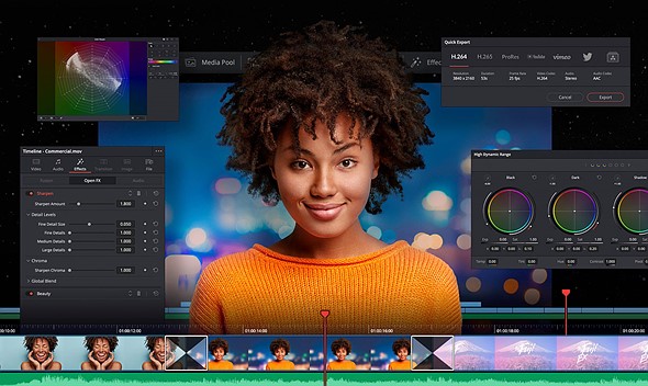 davinci resolve 17 beta