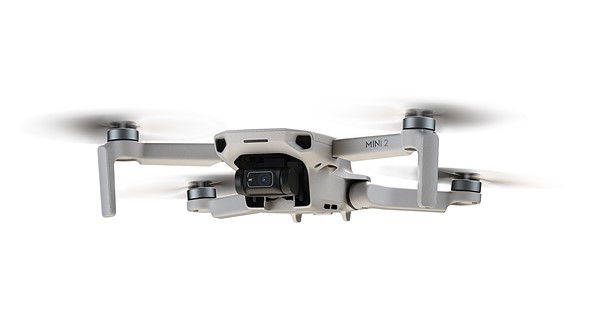 dji mavic mini 2