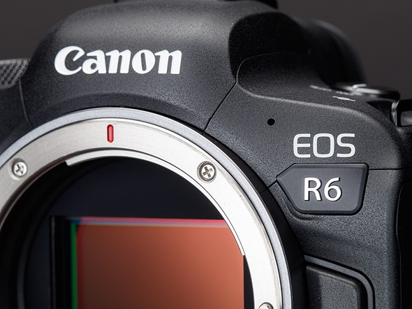 Canon EOS R6