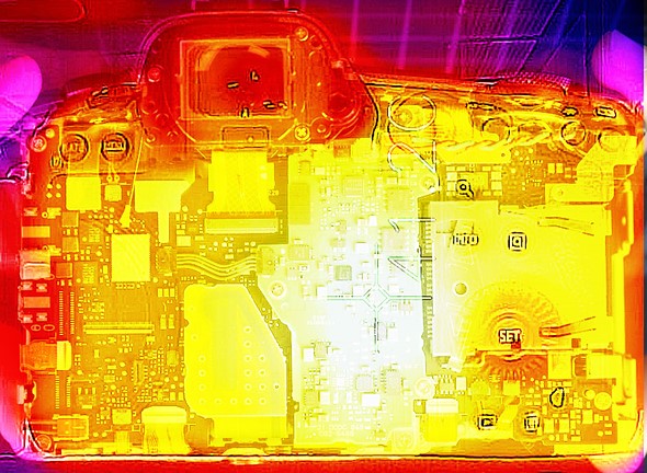 canon r5 overheating