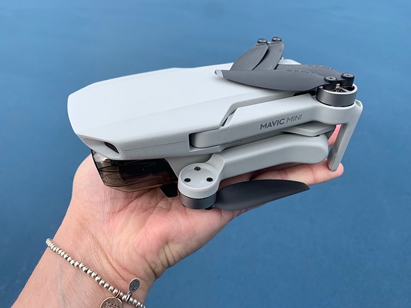 litchi mavic mini