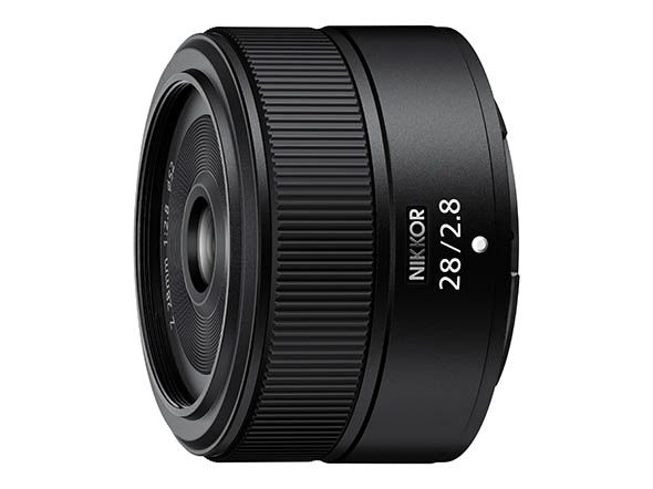 nikon nikkor z 28mm f/2.8