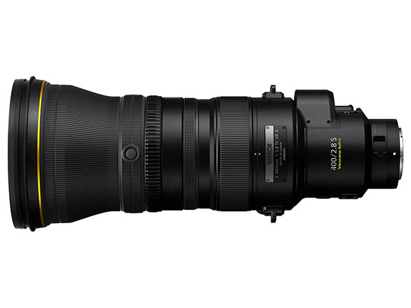 Nikon Nikkor Z 400mm F2.8 TC VR S