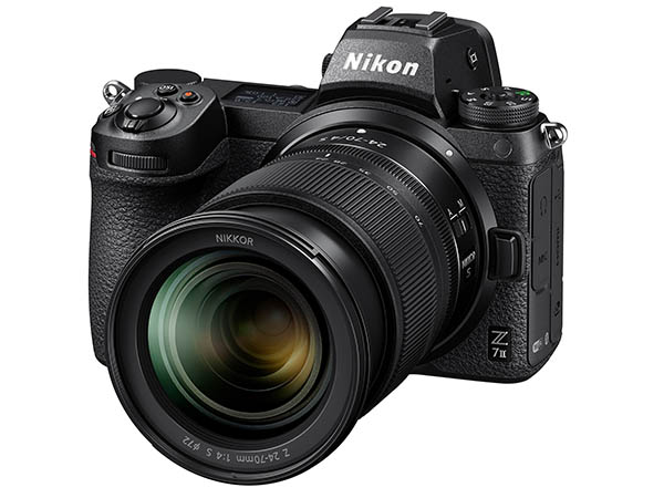 nikon z7 ii