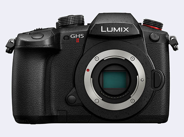 panasonic lumix dc gh5 ii