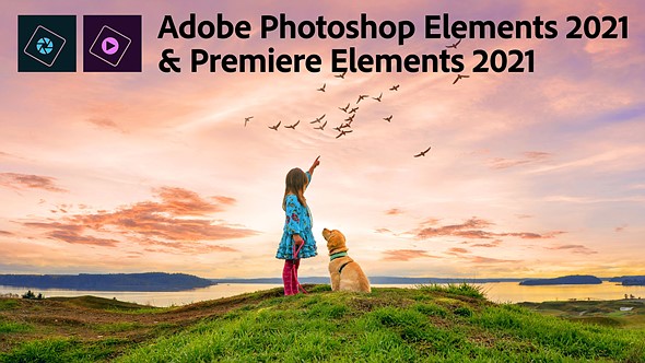 photoshop premiere elements 2021