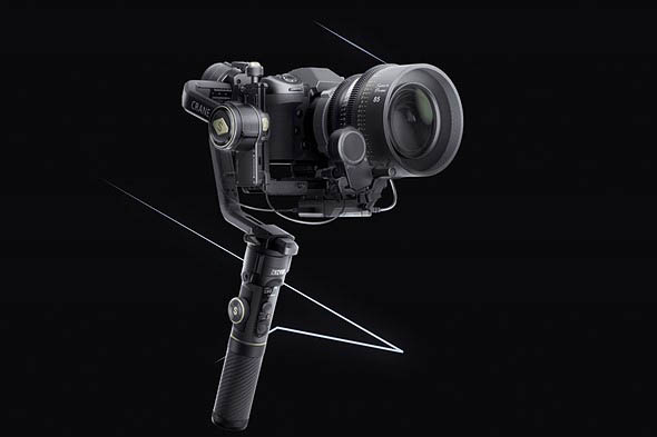 zhiyun crane 2s