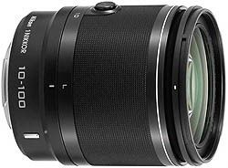 CES 2013: Nikon J3, S1, Nikkor 10-100mm VR f/4-5.6, Nikkor 6.7-13mm VR f/3.5-5.6