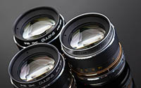 Jakumei Optics выпускает APO 85mm F2 для Canon EF и Nikon F