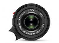 Leica представляет APO-Summicron-M 35mm F2 ASPH