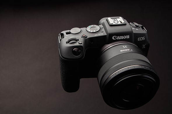 canon eos rp